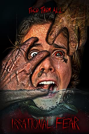 Irrational Fear (2017) starring Charles Chudabala on DVD